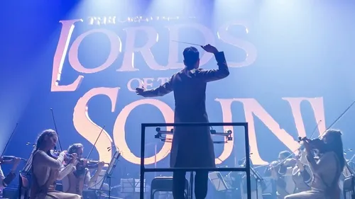 Les bandes originales de vos films et séries préférés au Zénith le...